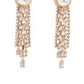Genuinely Gatsby - Gold earrings