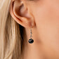 Caos desigual - Collar negro