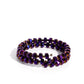 Seriously Stellar - Pulsera morada