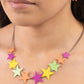 Starstruck Season - Multi necklace