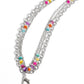 Seize the Stacks - Multi necklace