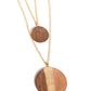 Striped Style - Multi necklace