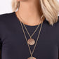 Striped Style - Multi necklace