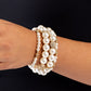 Vastly Vintage - Gold bracelet