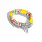 Peaceful Potential - Yellow bracelet