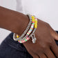 Peaceful Potential - Yellow bracelet