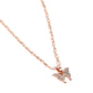 High-Flying Hangout - Copper necklace