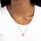High-Flying Hangout - Copper necklace