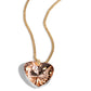 Parting is Such Sweet Sorrow - Gold necklace