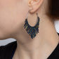 Tailored Tassel - Multi earrings