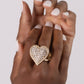 Sweet Serendipity - Gold ring