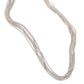 Salvaging Sass - White necklace