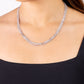 Salvaging Sass - White necklace