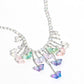 Majestic Metamorphosis - Multi necklace