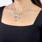 Majestic Metamorphosis - Multi necklace