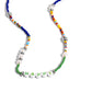 Happy to See You - Green necklace