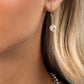 Pearl Pact - Orange necklace