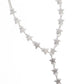 Reach for the Stars - Silver necklace