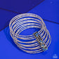 Silueta Brillante - Pulsera Multi
