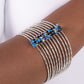 Silueta Brillante - Pulsera Multi