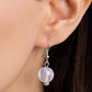 Timelessly Tantalizing - White necklace