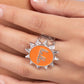 Beautiful Morning - Orange ring