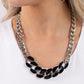 CURB Craze - Collar negro