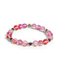 Mermaid Mirage - Red bracelet