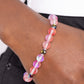 Mermaid Mirage - Red bracelet