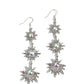 Stellar Series - White earrings