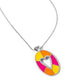 Airy Affection - Multi necklace