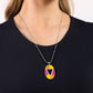Airy Affection - Multi necklace