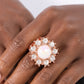 Elite Enchantment - Copper ring
