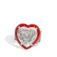 Hallmark Heart - Anillo rojo