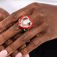 Hallmark Heart - Anillo rojo