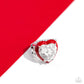 Hallmark Heart - Anillo rojo