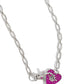 Radical Romance - Pink necklace