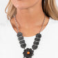 A La ROGUE - Collar naranja