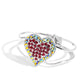 Flirtatious Finale - Red bracelet