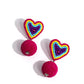 Spherical Sweethearts - Multi earrings