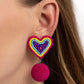 Spherical Sweethearts - Multi earrings
