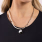 Yin y Yang juvenil - Collar negro