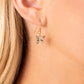 Adjustable Acclaim - Gold Necklace
