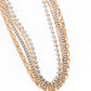 SQUARE Necessities - Multi necklace
