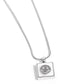 Smiley Season - White necklace