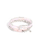 Boundless Behavior - Pink bracelet