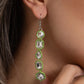 Developing Dignity - Green earrings