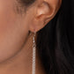 Teardrop Tiers - Multi necklace