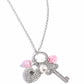 Girly Gathering - Pink necklace