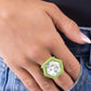 Changing Class - Green ring
